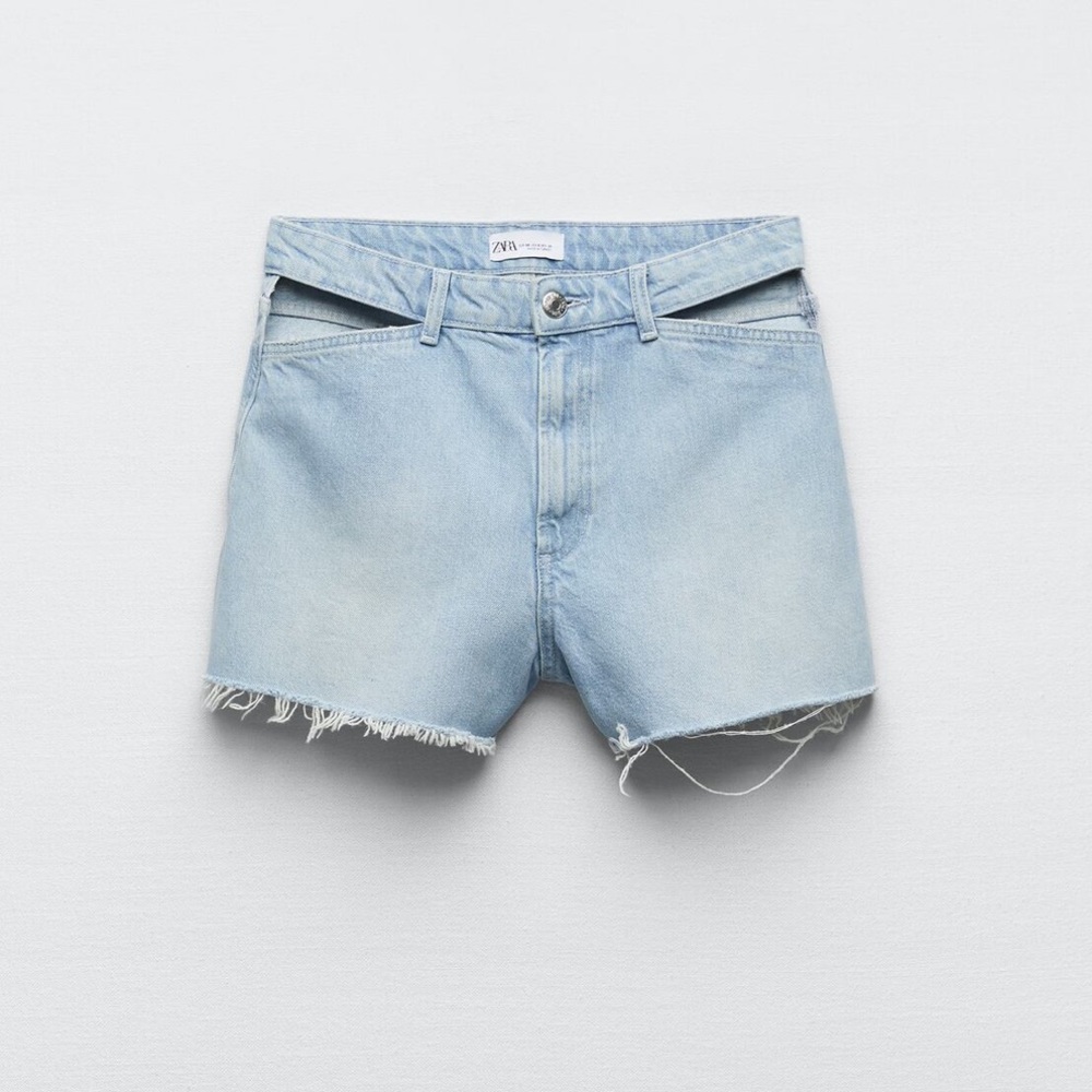 Zara Shorts